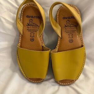 Like New Avarcas by C. Ortuño Menorquina Sandals